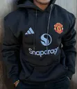 Hoodies za Manchester - Saizi M-4XL - 1