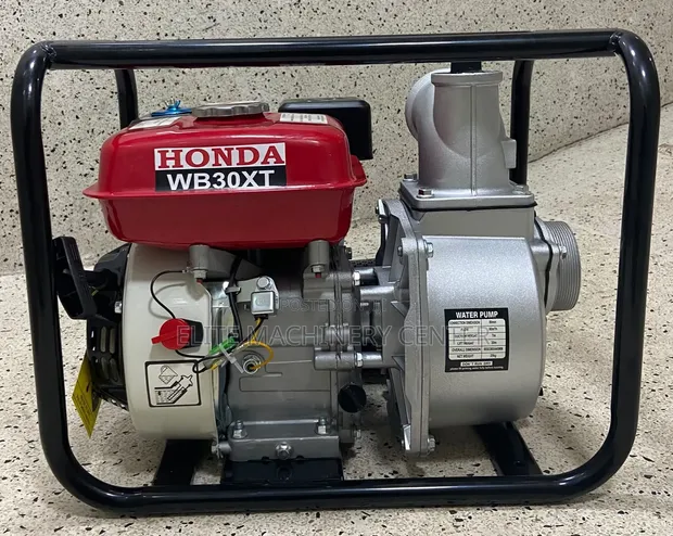 Honda WB30XT 3-Inch Petrol Water Pump - 1