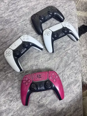 PS5 Gamepad Iliyotumika - Sony DualSense Wireless