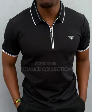 T-Shirt za Prada za Kawaida
