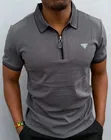 T-Shirt za Prada za Kawaida - 3