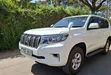 Toyota Land Cruiser Prado 2.7i 2011 Nyeupe - 2