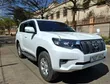 Toyota Land Cruiser Prado 2.7i 2011 Nyeupe - 3