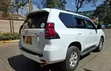 Toyota Land Cruiser Prado 2.7i 2011 Nyeupe - 5
