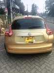 Nissan Juke 2012 Gold - 3