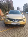 Nissan Juke 2012 Gold - 4