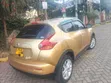 Nissan Juke 2012 Gold - 5