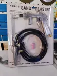 Sand Blaster Gun yenye Hose ya Futi 10 - 2