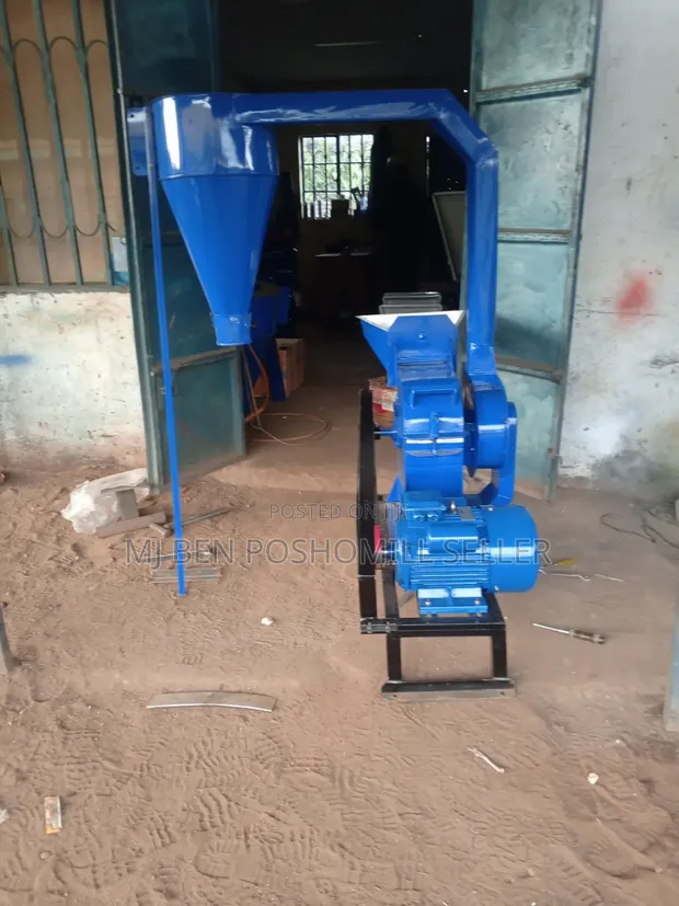 PoshMill Milling Machine inauzwa - 1