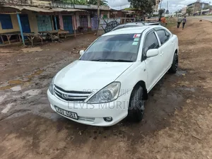 Toyota Allion 2006 Nyeupe