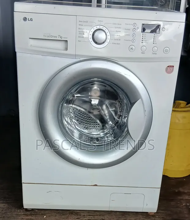 LG 7kg Wash & Spin Washing Machine - 1