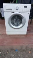 LG 7kg Wash & Spin Washing Machine - 2