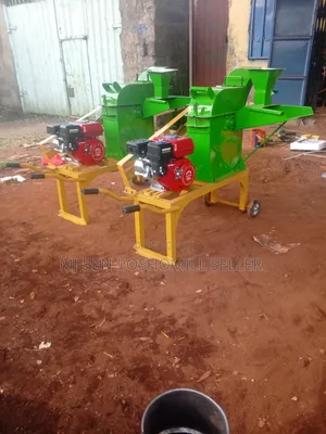 Silage Chopper Inauzwa
