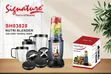 Signature Nutri Blender (Modeli: SH03828) - 3