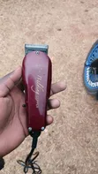 Wahl Balding Clippers - Red - 1