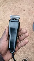 Wahl Balding Clippers - Red - 2