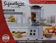 Signature SG-BL630 Blender ya Lita 5 ya Professional - 2
