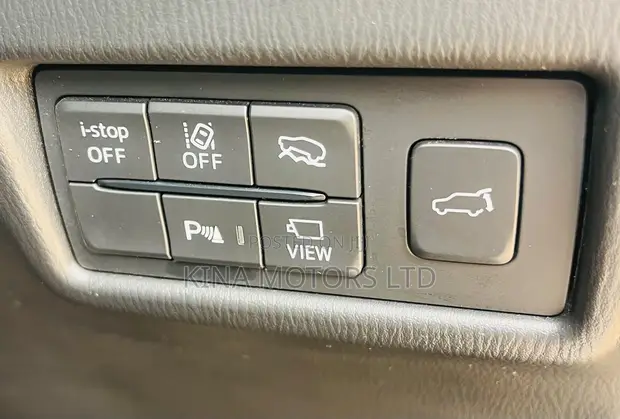 2020 Mazda CX-5 2.2 Diesel AWD Beige - 1