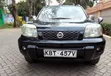 Nissan X-Trail 2.0 SUV 2005 Nyeusi - 1