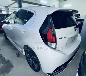 Toyota Aqua 2020 GR Sport Hybrid