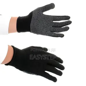 Gloves za Kazi za PVC zenye Doti