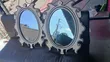 Flower Framed Mirrors (Set of 2) - 1