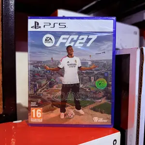 PS5 EA Sports FC 27