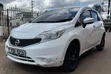Nissan Note 2016 Nyeusi - 1