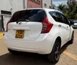 Nissan Note 2016 Nyeusi - 2