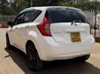 Nissan Note 2016 Nyeusi - 3