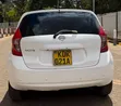 Nissan Note 2016 Nyeusi - 4