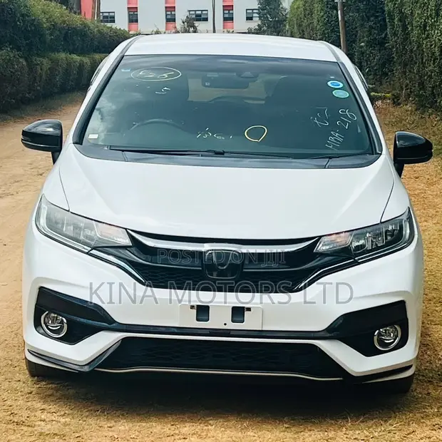 Honda Fit 2019 - 1