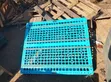Heavy-Duty Plastic Pallet - 1