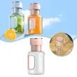 1600ml 2-in-1 Cordless Juicer Blender Bottle Rechargeable DM689 - 3