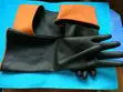 Heavy Duty Industrial Latex Gloves - XL - 3
