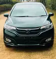 Honda Fit 2019 Green - 1