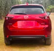 Mazda CX-5 2020 Burgundy - 2