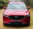Mazda CX-5 2020 Burgundy - 3