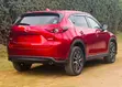 Mazda CX-5 2020 Burgundy - 4