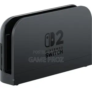 Nintendo Switch 2 - Onyesho la Inchi 7.9 HDR10 120Hz VRR