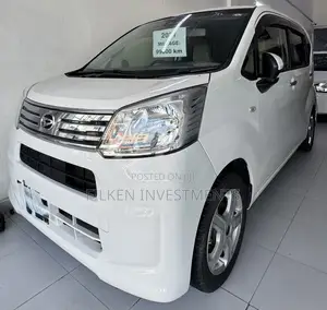 Daihatsu Move 2021