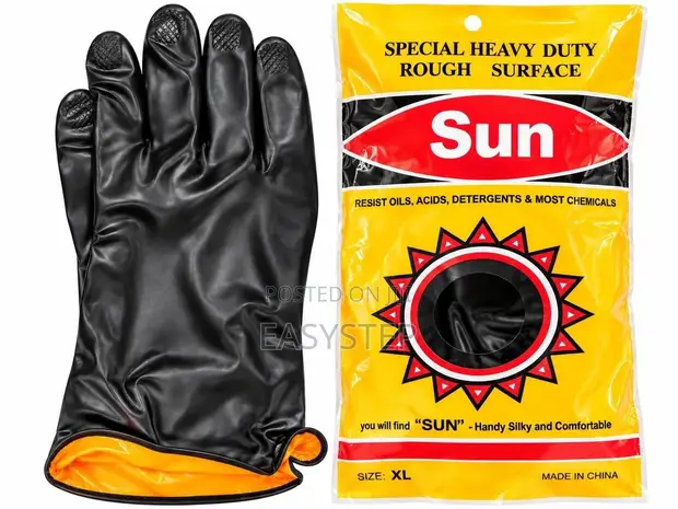 Gloves za Sun Rubber - Saizi L - 1