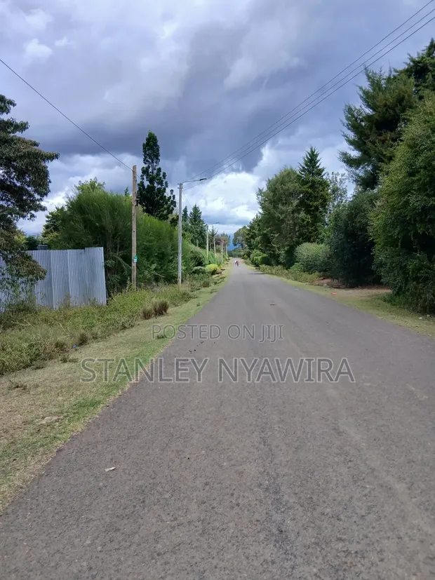 1.25 Acres Nanyuki Muthaiga Mugambi Estate - 1