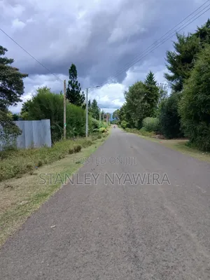 1.25 Acres Nanyuki Muthaiga Mugambi Estate