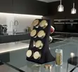 MasterClass Eight Jar Spice Rack - 1