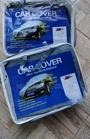 Car Covers na Pamba Ndani