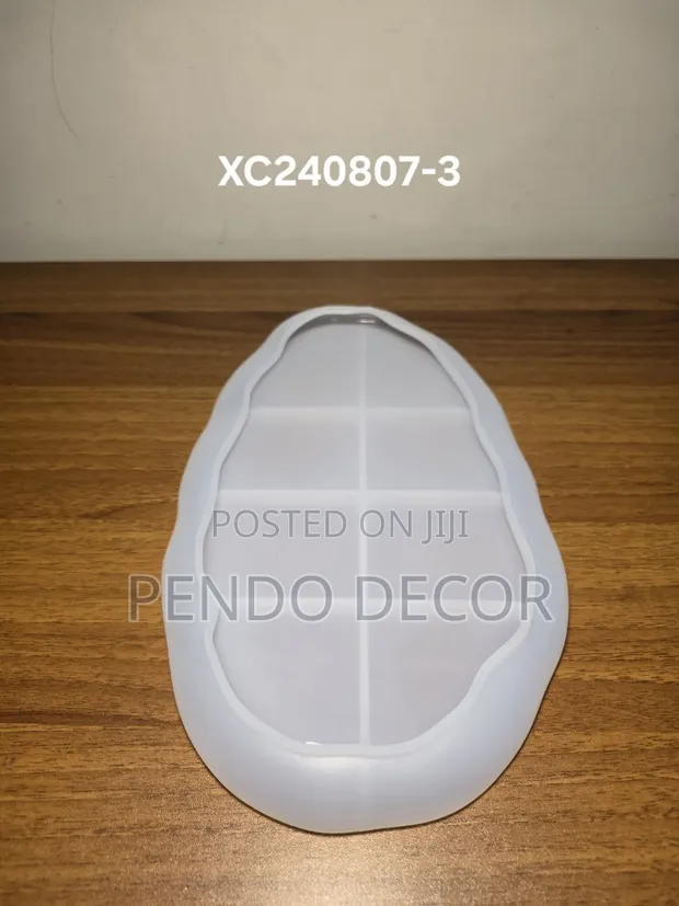 Resin Tray Moulds - 1