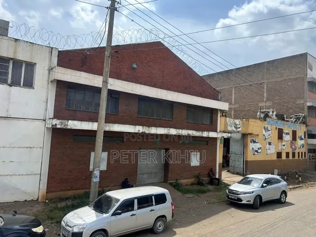 5000sqft Godown for Sale, Lusaka Road Industrial Area - 1