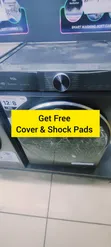TCL 12/8kg Smart DD Inverter Front Load Washer Dryer - 1