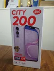 Itel City 200 Mpya 128GB Zambarau - 1